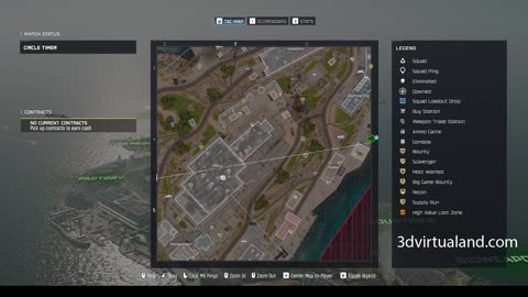 Call of Duty Warzone S01 Friday, Sunday 20 pm cdt