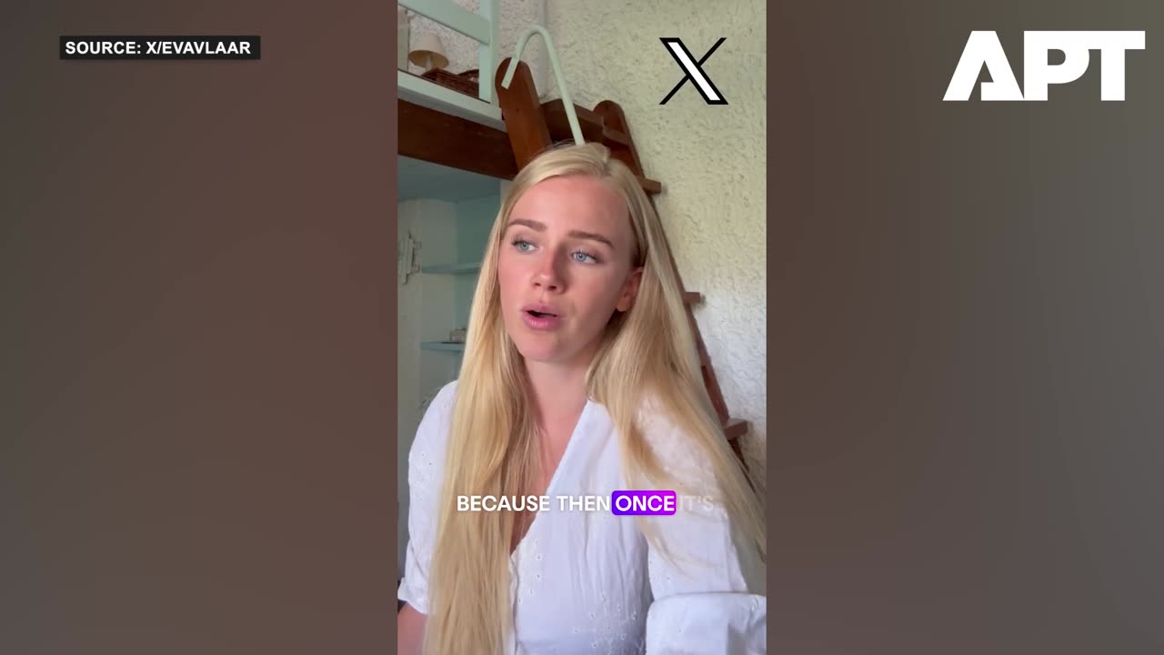 Eva Vlaardingerbroek - “28% of Gen Z Was Never Born”