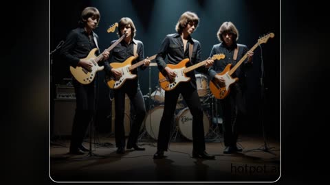 Time Can't Hold Us (1960s-style Pop)