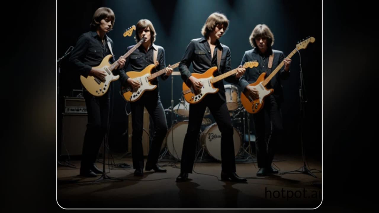 Time Can't Hold Us (1960s-style Pop)