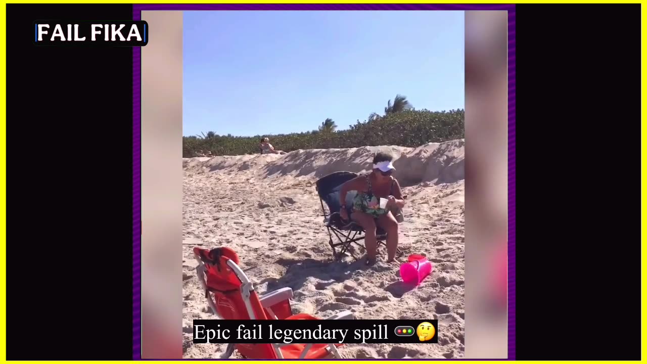 Best Fails of the Year | Try Not To Laugh🤣🤣