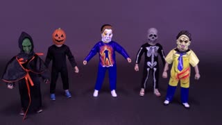 NECA Ben Cooper Costume Kids Collection Series 9 Halloween 2 Michael Myers