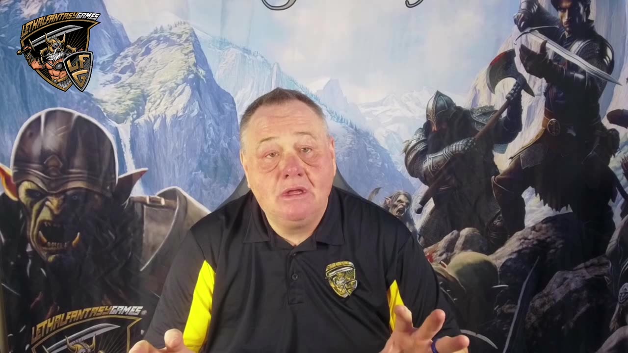 Lethal Fantasy Magic Users