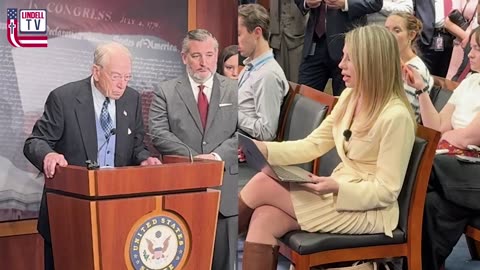 Chuck Grassley Grilled on FBI Surveillance of Mike Lindell and Americans in Operation Arctic Frost