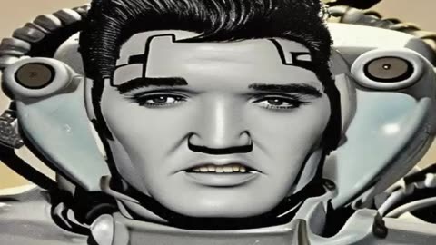 CYBORG ELVIS