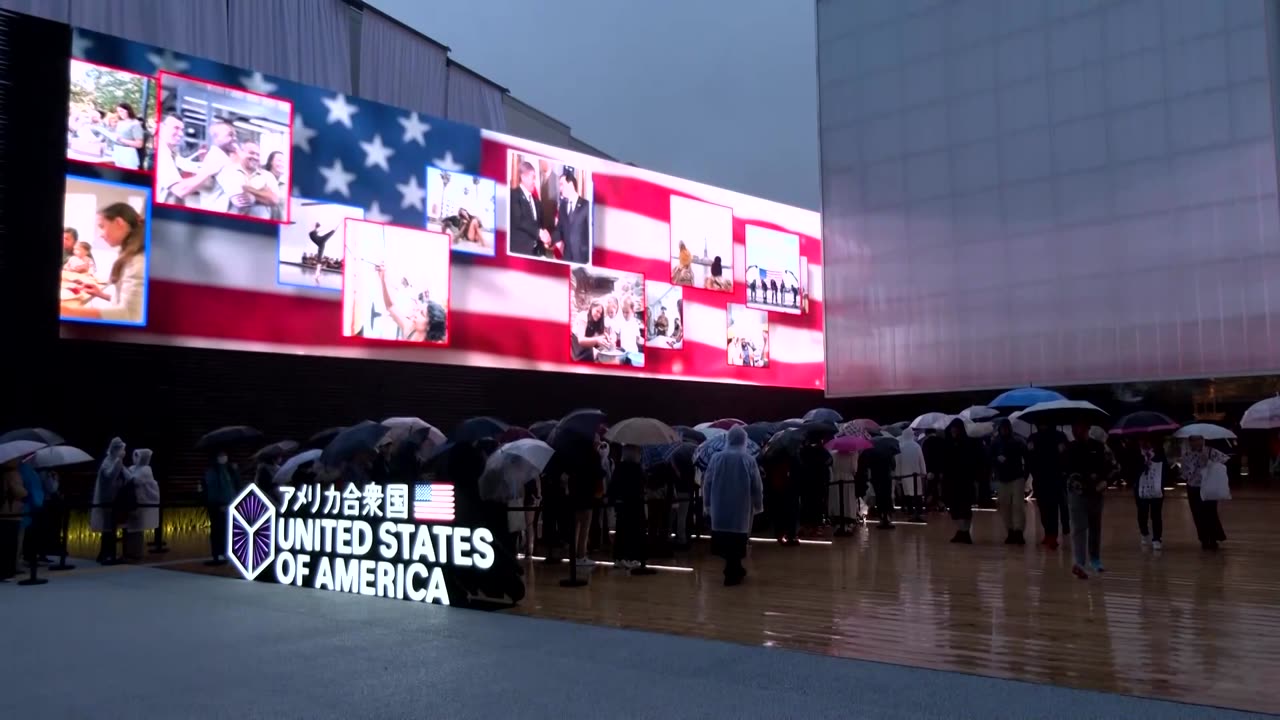 Tech and tradition: Japan opens World Expo 2025 in Osaka