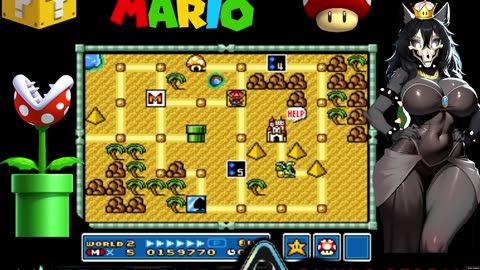 Super Mario 3