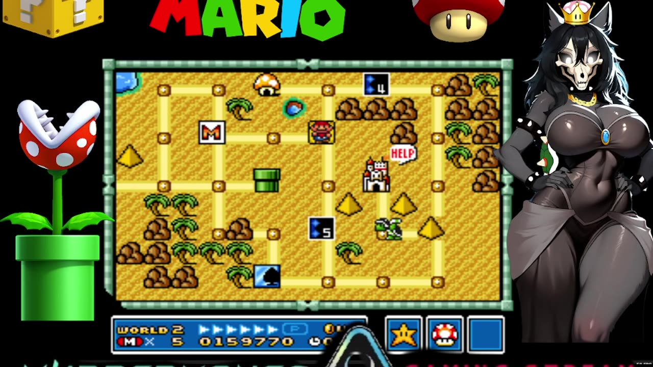 Super Mario 3