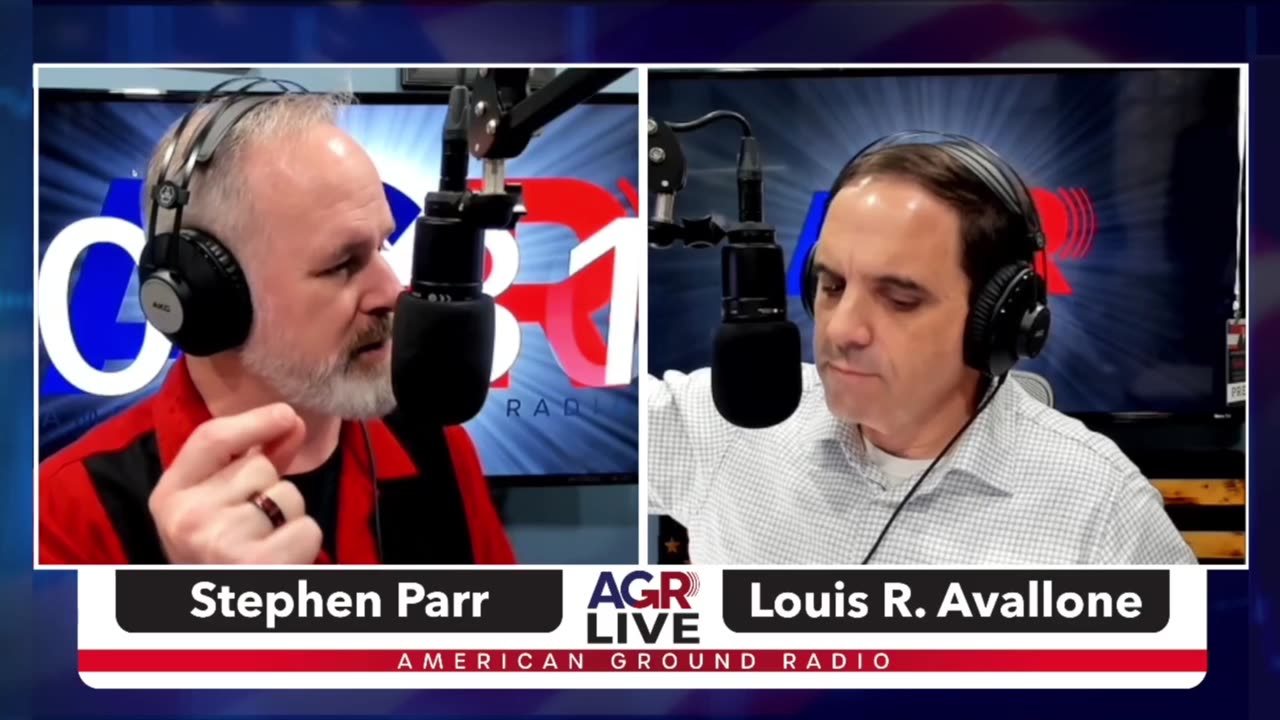 American Ground Radio LIVE 5-1-25