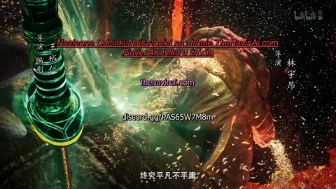 Fanren Xiu Xian Chuan S4 Odc. 9 (133) 4K PL