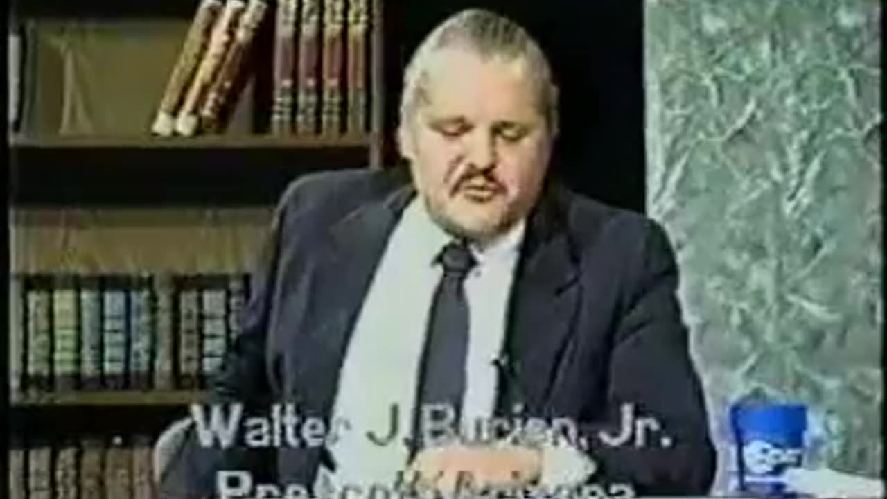 Walter Burien - Biggest Game in Town - CAFR - Comprehensive Annual Financial Report Deception