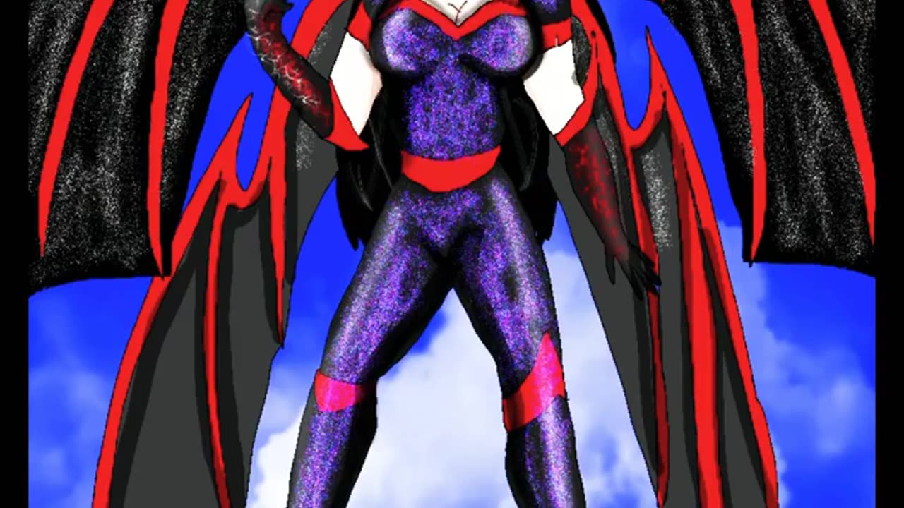 Oc speedpaint titans mod legendary titan concept art nuclear the one