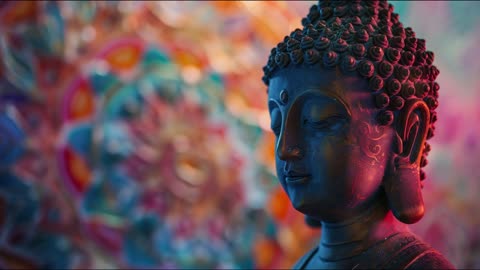 Harmonia Interior – Música Budista para Meditação e Paz Profunda