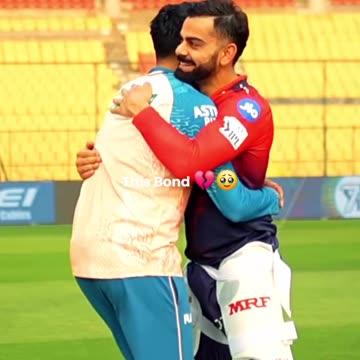 Virat Kohli And Mohammad siraj Beautiful Moments In IPL