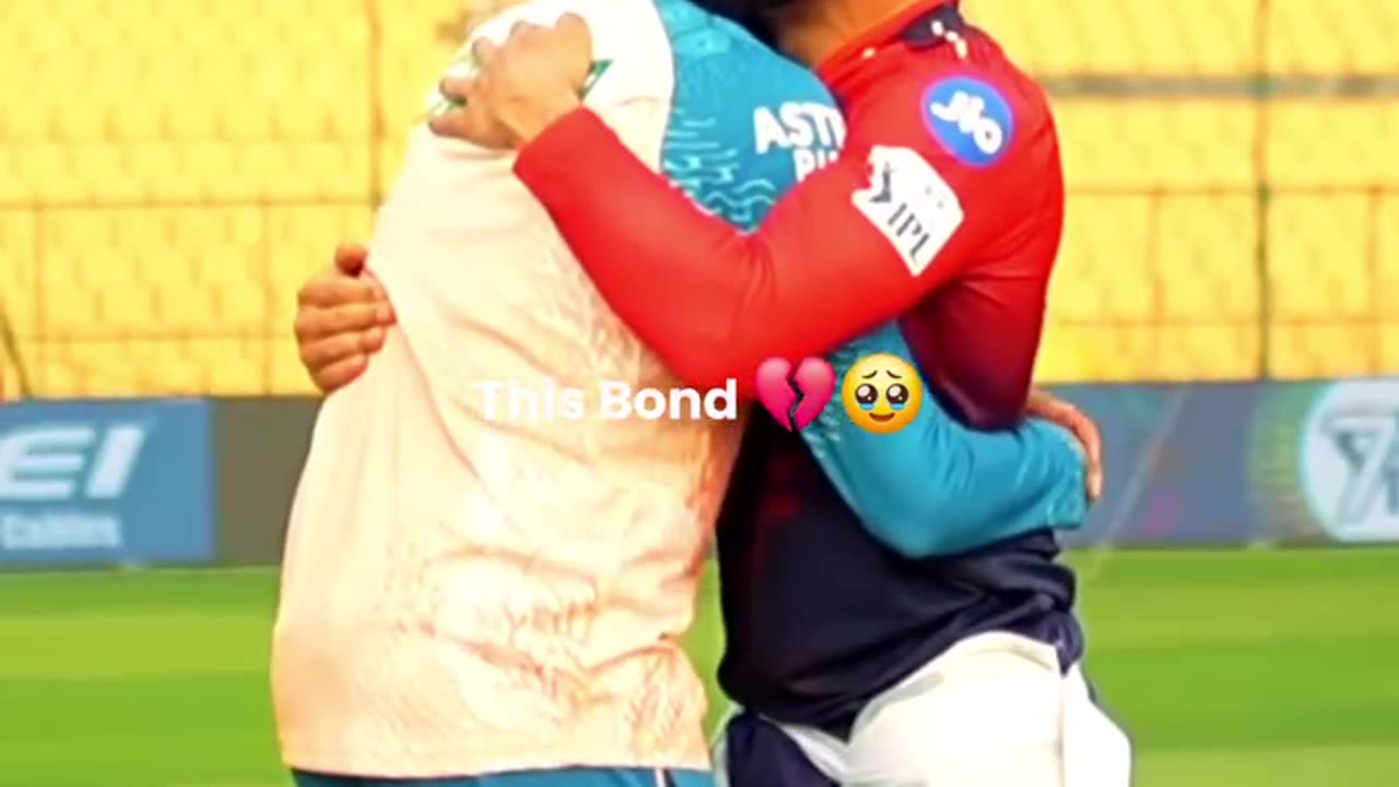 Virat Kohli And Mohammad siraj Beautiful Moments In IPL