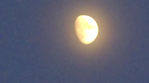 The Moon July 5, 2025.