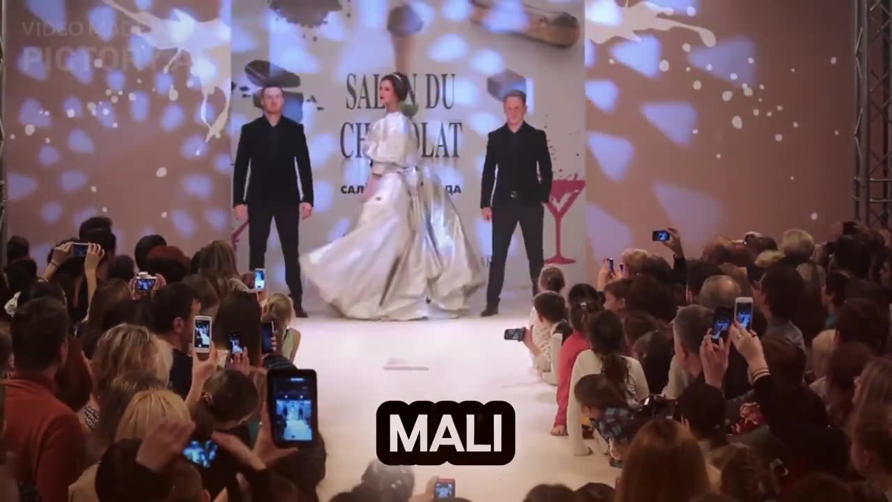 Maly SwimWear Art Basel Miami Swim Week 2025 - Black Tape Chic