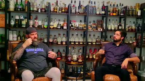 Have You Tried? Low-Rye Whiskey