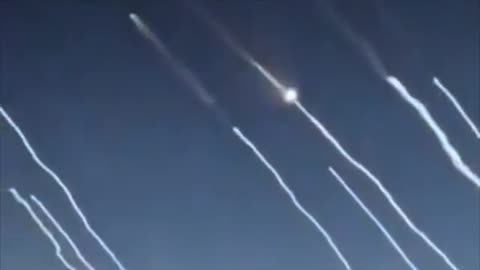 🚀🔥 Iran Iran War | Ballistic Missiles Launched Toward Israel | RCF