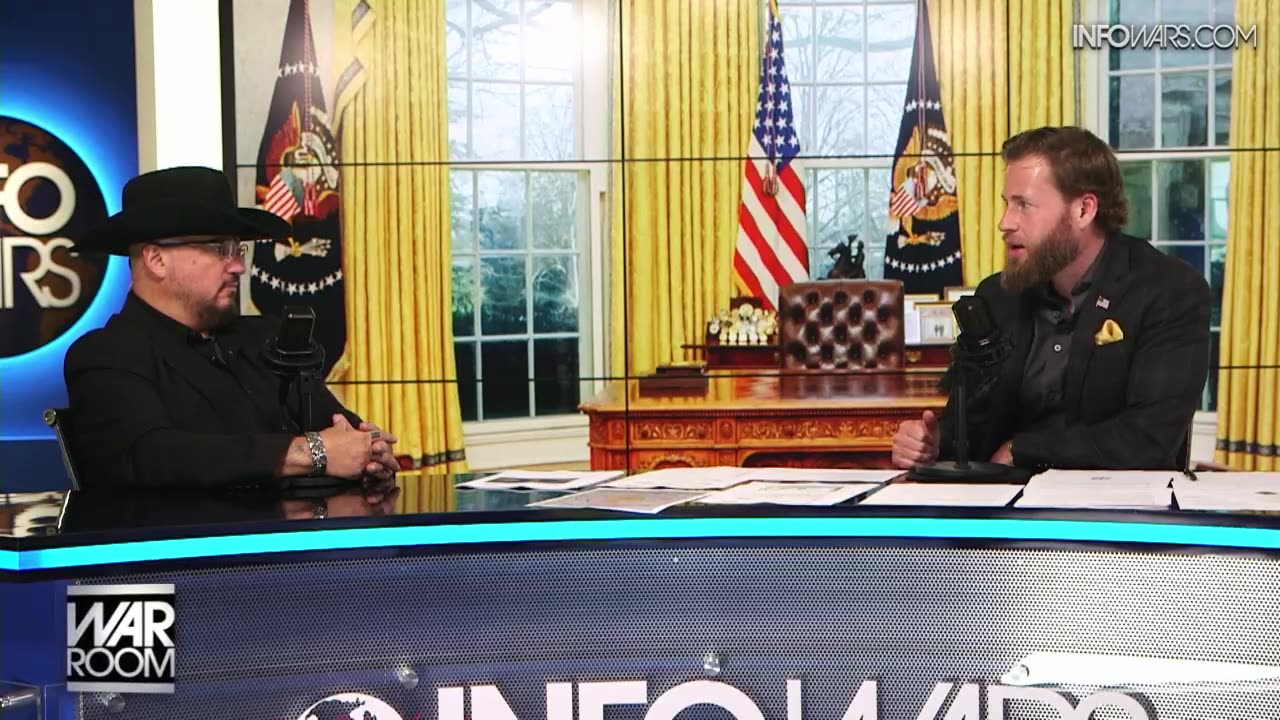 Stewart Rhodes Explains How Pam Bondi And Kash Patel Are Failing The American People