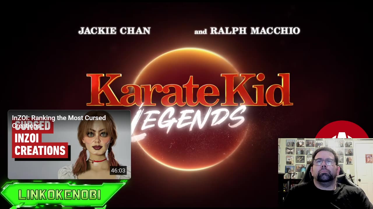 Karate Kid Legends Full Trailer