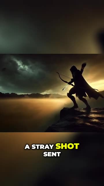 The Shot That Changed Everything