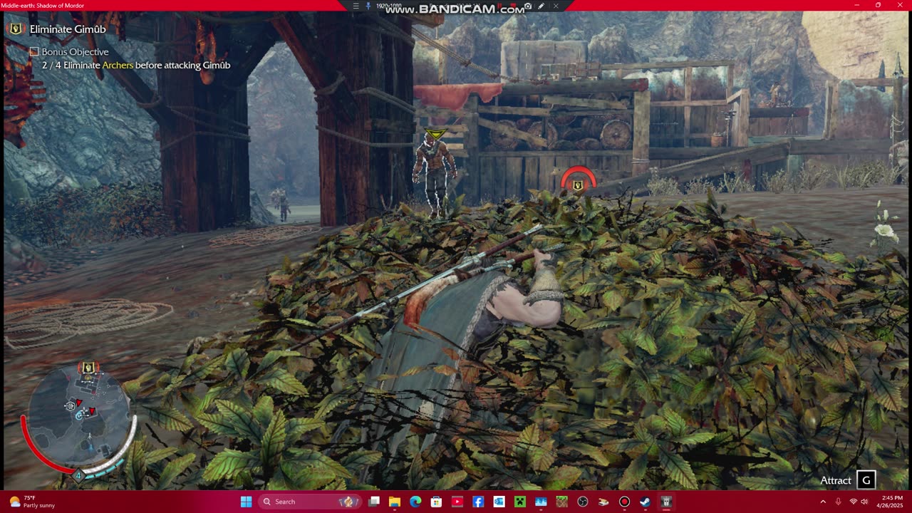 Middle Earth Shadow Of Mordor Part 4