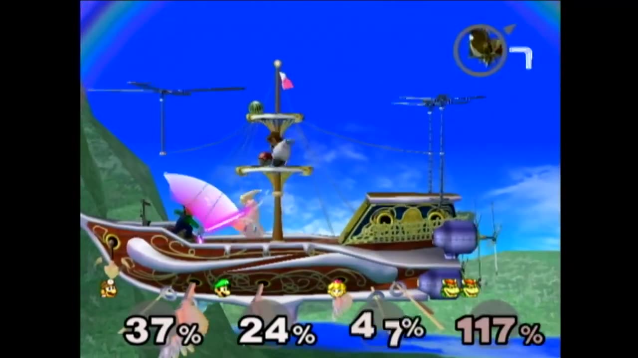 Super Smash Bros Melee Battle150