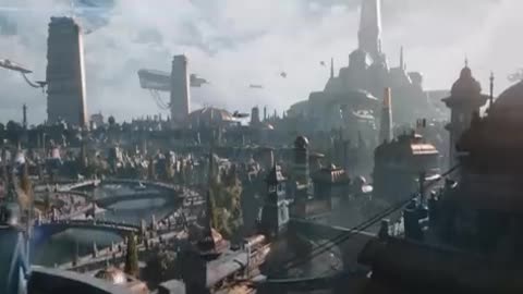 Must Watch: Star Wars Eclipse – Official Cinematic Reveal Trailer