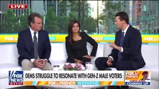 Charlie Kirk drops “Blackrock” on F&F this morning