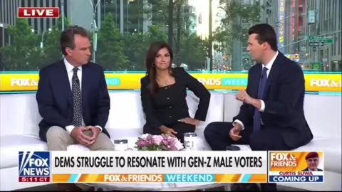 Charlie Kirk drops “Blackrock” on F&F this morning