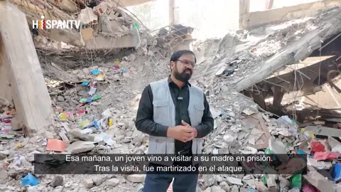 De pie en el polvo | P1