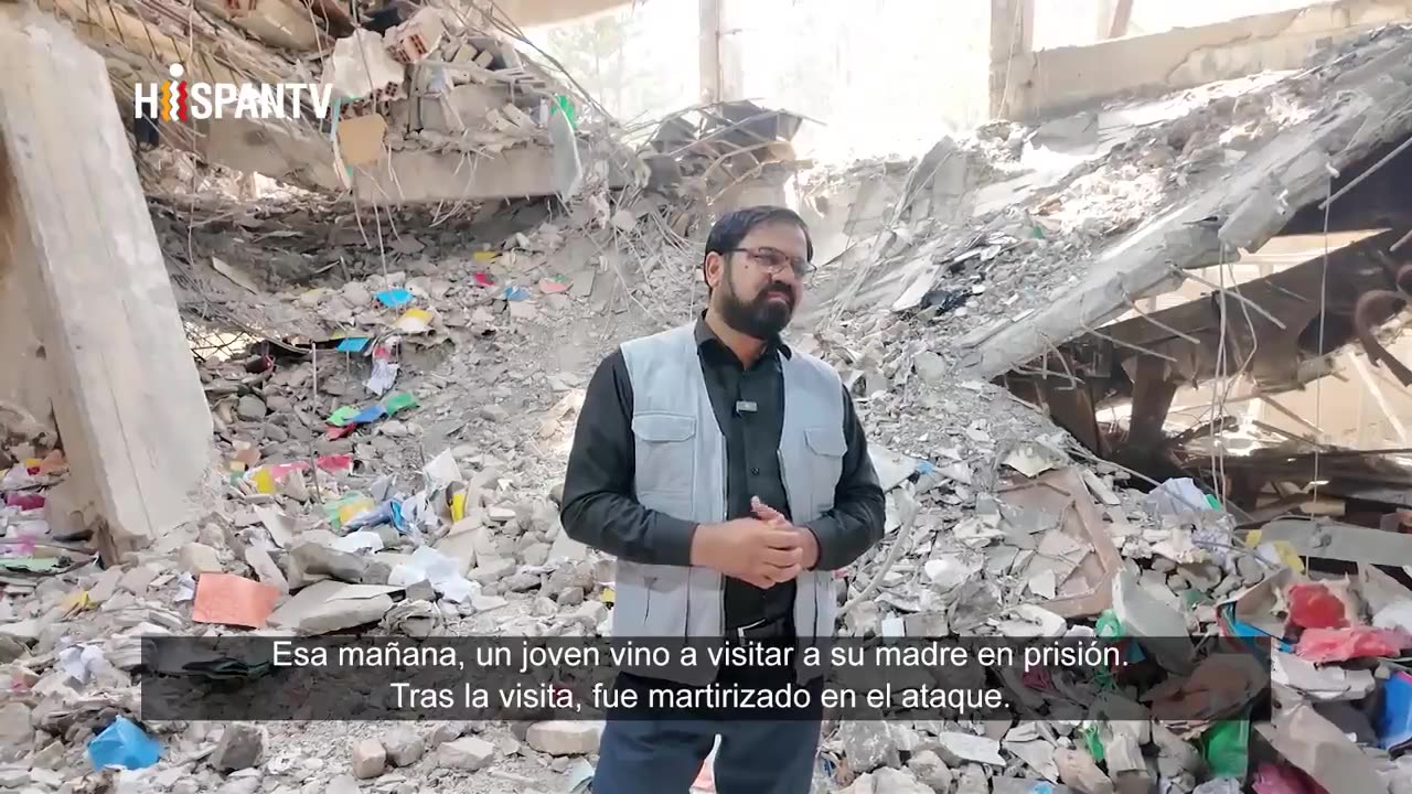 De pie en el polvo | P1