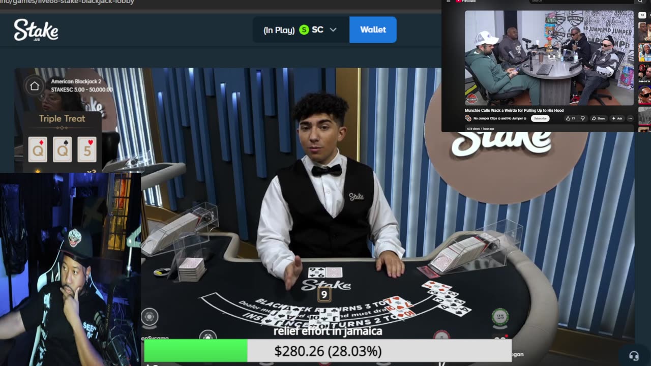 Kendrick tries to Flip the Bots on DRAKE? WHo Beats Jay z in a verzuz. Blueface finally free!