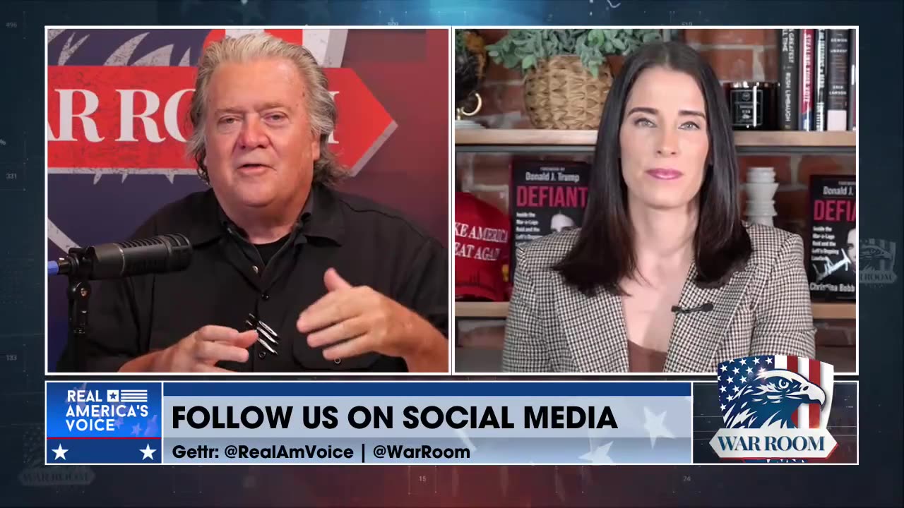 WAR ROOM Episode 4742