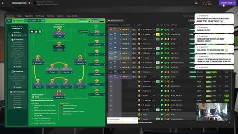 9. 🇪🇸 ⚽ FM 24: CF Jacho – 2nd season – Stream no.9 ⚽ 🇪🇸 Fighting for Play-offs 🔥