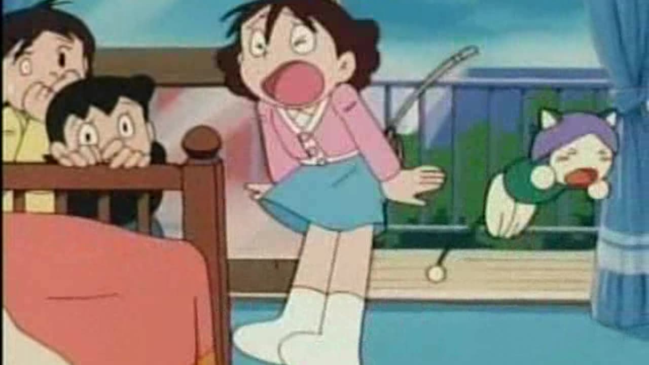 Chinpui episode 54 X/F spanking with a rug beater