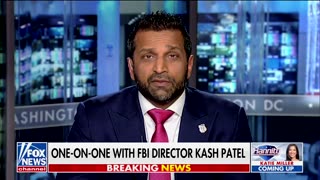 Kash Patel Reveals Harrowing Message Charlie Kirk’s Alleged Assassin Sent
