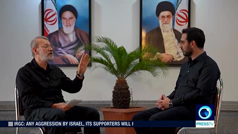 Ali Larijani - Senior adviser to supreme leader 2025 07 05