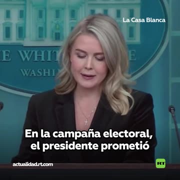 Trump analiza tomar "medidas adicionales" contra los cárteles en México