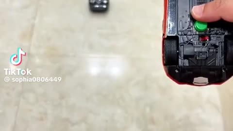 🤣🚗 Watch This Toy Car GO CRAZY! | FunFM