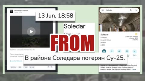 Fact Check: Video Does NOT Show Fighter Jet Being Shot Down In Thailand-Cambodia Conflict