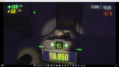 Solo R.E.P.O Trip In The Museum Map