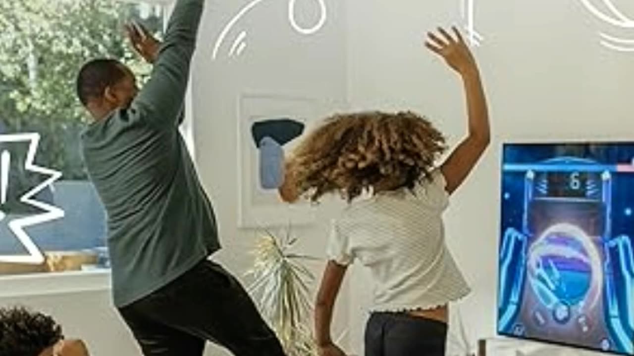 The active play system for kids