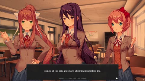 Sharing Yuri with Yuri - The Coffin of the Literature Club Pt.8