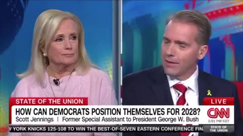 Scott Jennings flips the script on Democrat — and she did not see it coming