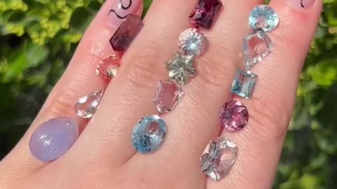 Discover & Buy Beautiful Gemstones Online