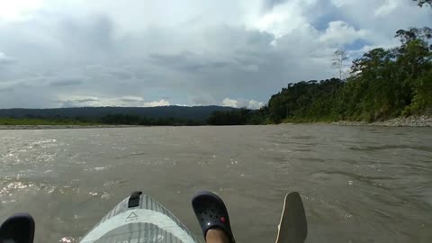 River life...