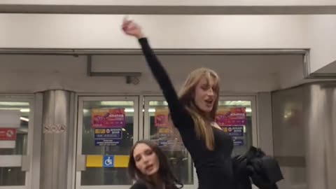 Love two russian tgirls
