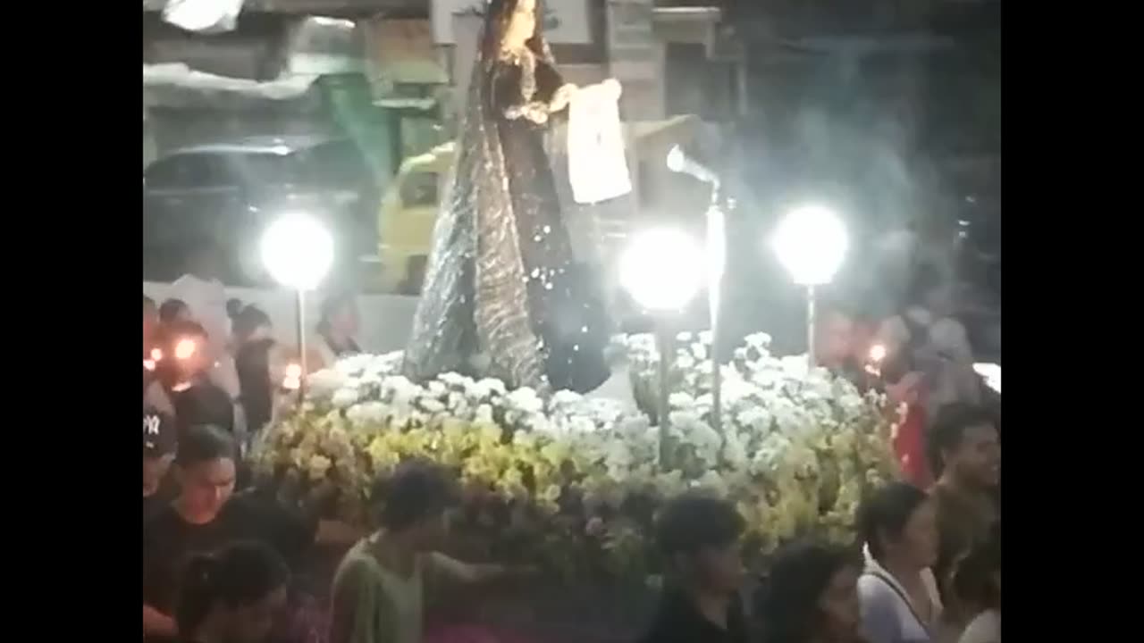 Holy week 2025